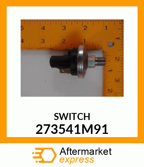 SWITCH 273541M91