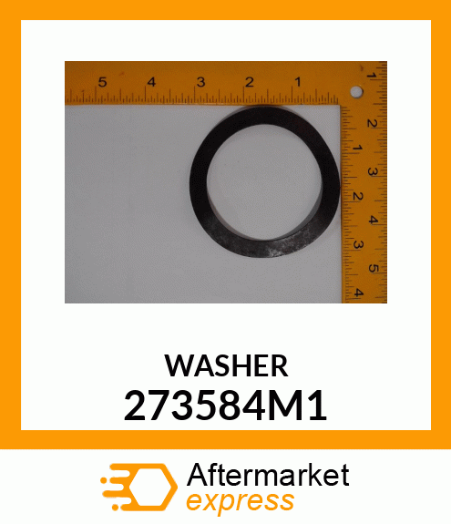 WASHER 273584M1