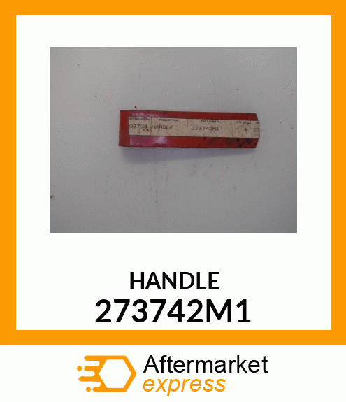 HANDLE 273742M1