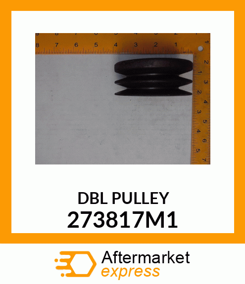 DBL_PULLEY 273817M1