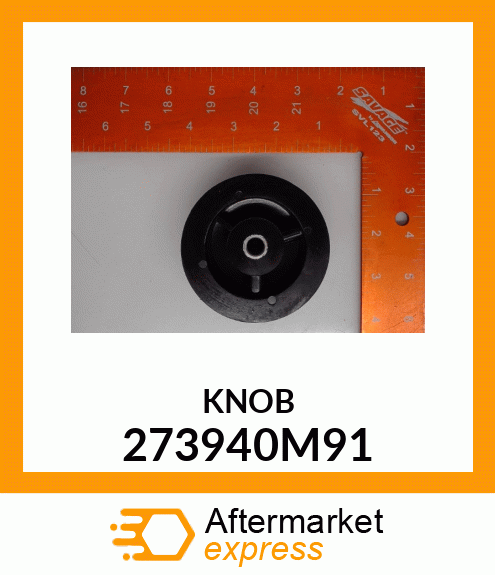 KNOB 273940M91