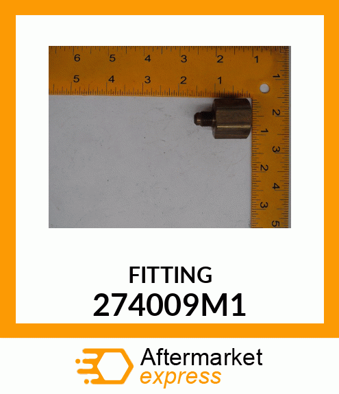 FITTING 274009M1