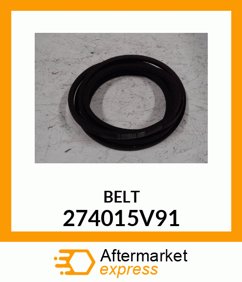 BELT 274015V91