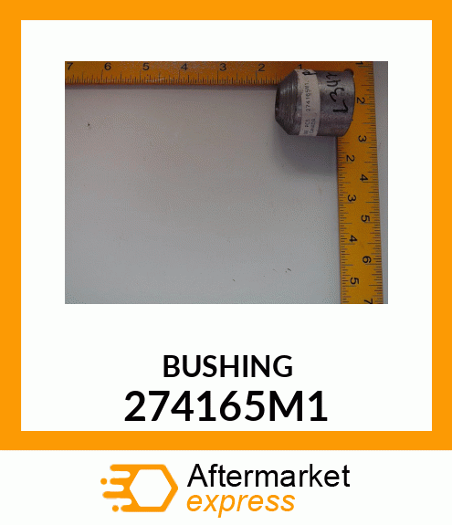 BUSHING 274165M1