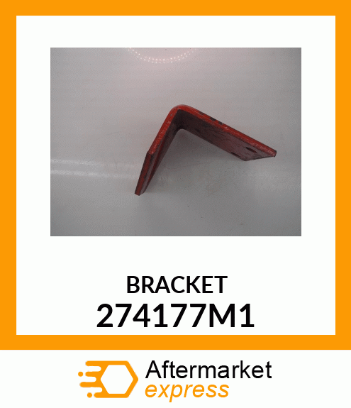 BRACKET 274177M1