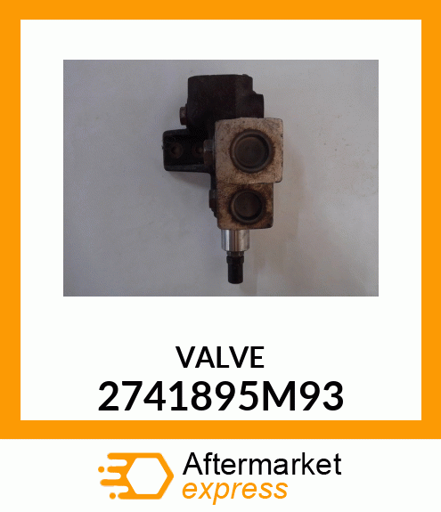 VALVE 2741895M93