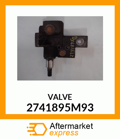 VALVE 2741895M93