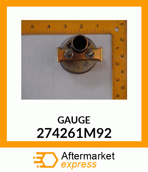 GAUGE 274261M92