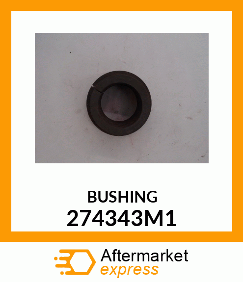 BUSHING 274343M1