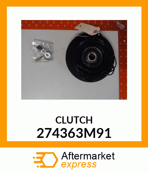 CLUTCH9PC 274363M91