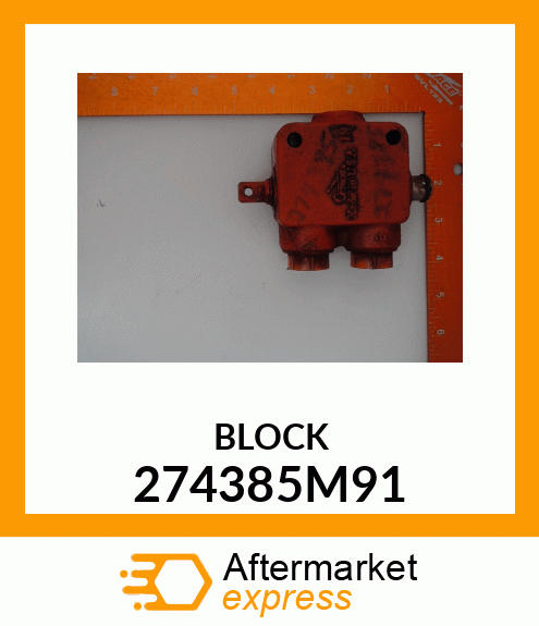 BLOCK 274385M91