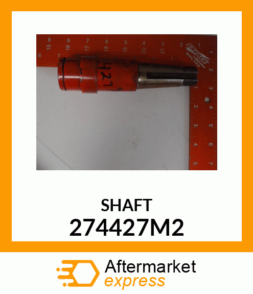 SHAFT 274427M2