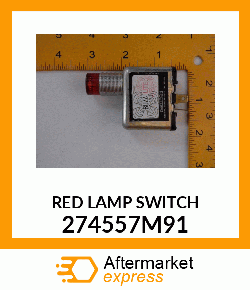 REDLAMPSWITCH 274557M91