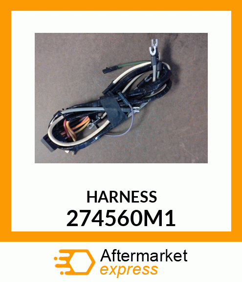 HARNESS 274560M1