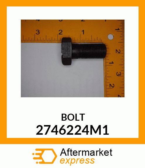 BOLT 2746224M1