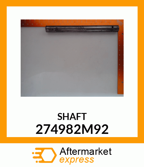 SHAFT 274982M92