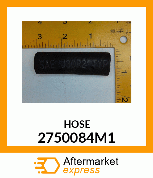 HOSE 2750084M1