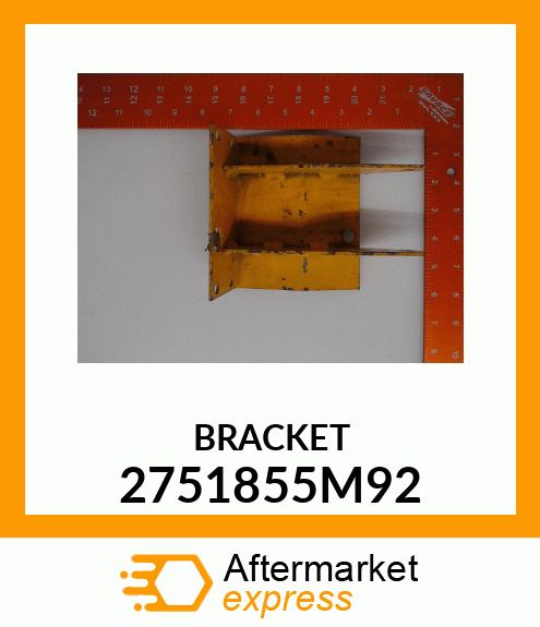 BRACKET 2751855M92