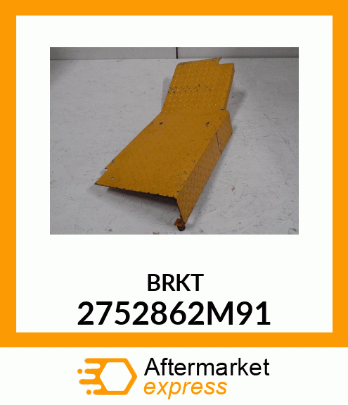 BRKT 2752862M91