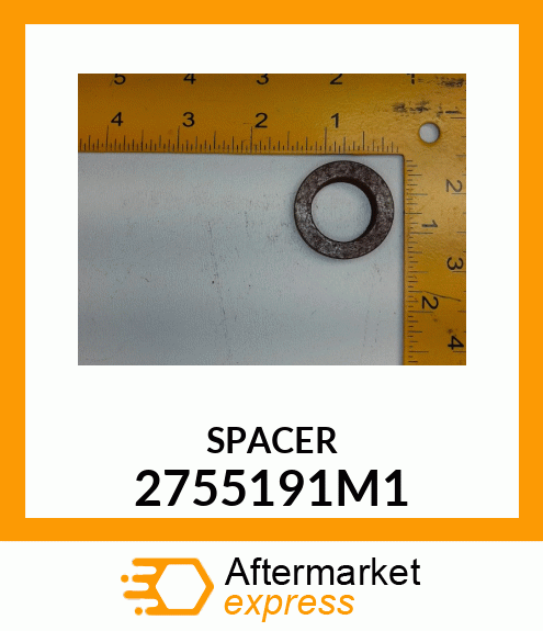 SPACER 2755191M1