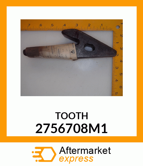 TOOTH 2756708M1