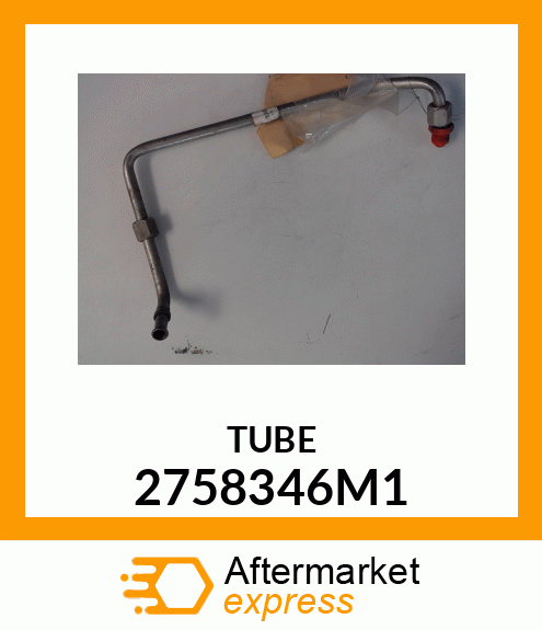 TUBE 2758346M1