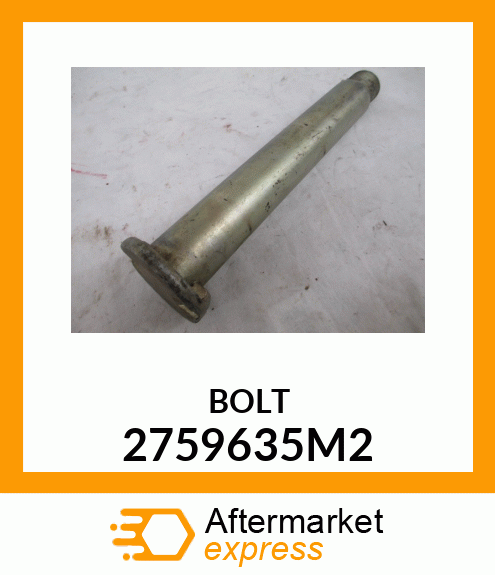 BOLT 2759635M2