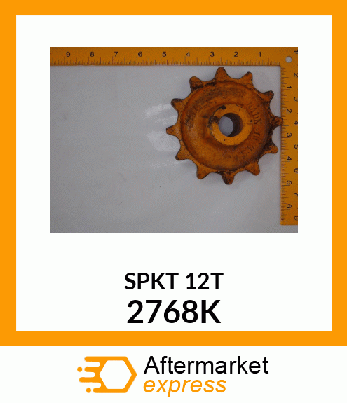 SPKT12T 2768K