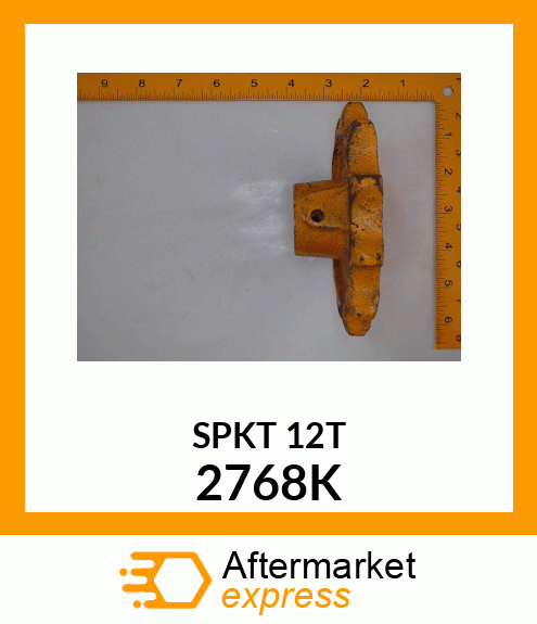 SPKT12T 2768K