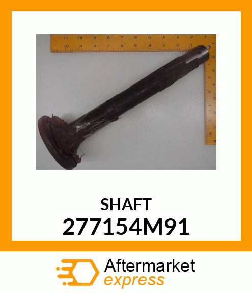 SHAFT 277154M91