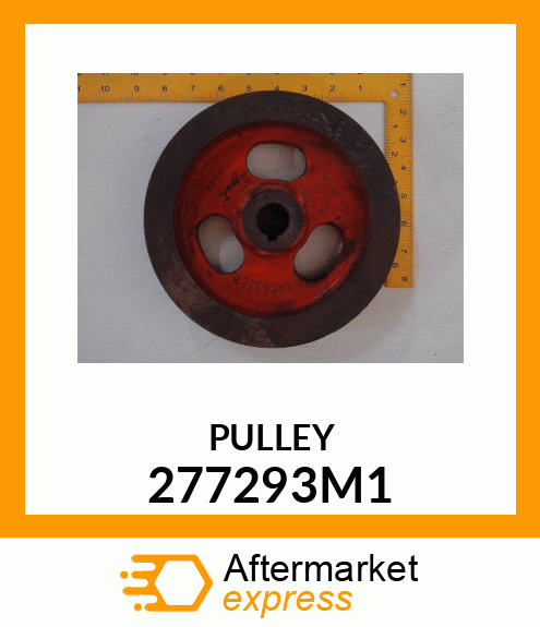 PULLEY 277293M1