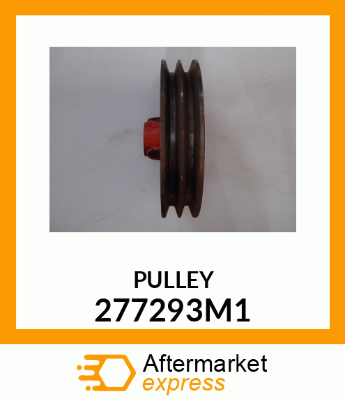 PULLEY 277293M1