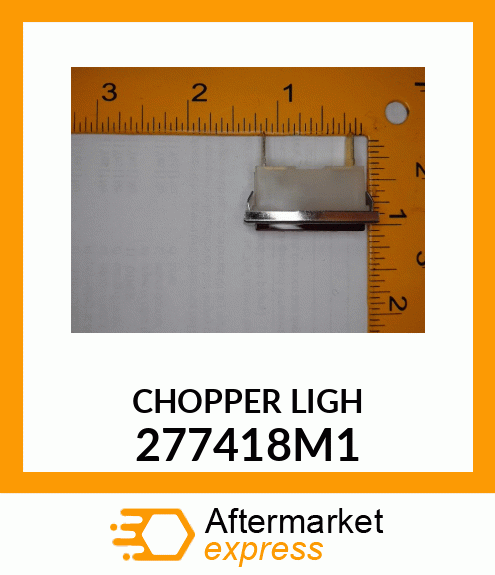 CHOPPER LIGH 277418M1