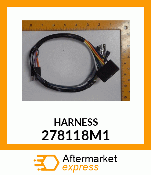 HARNESS 278118M1