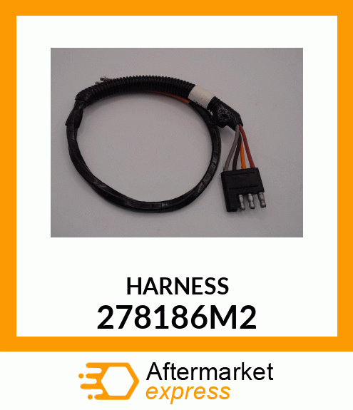 HARNESS 278186M2