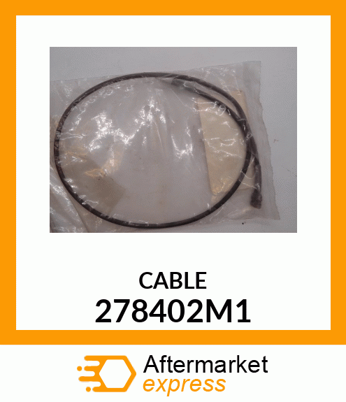 CABLE 278402M1