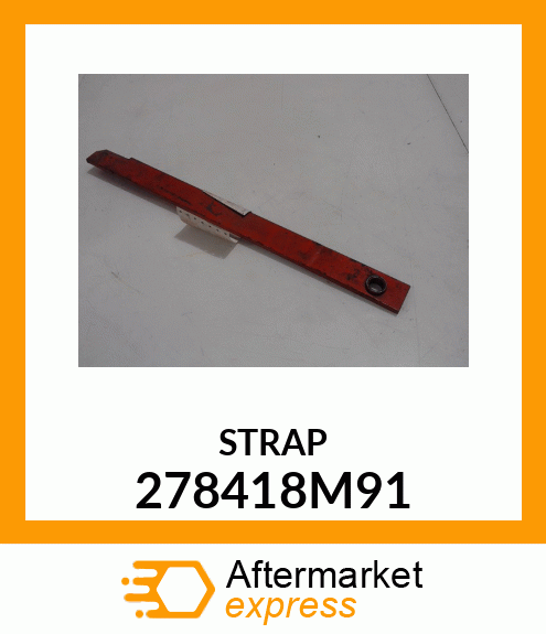 STRAP 278418M91