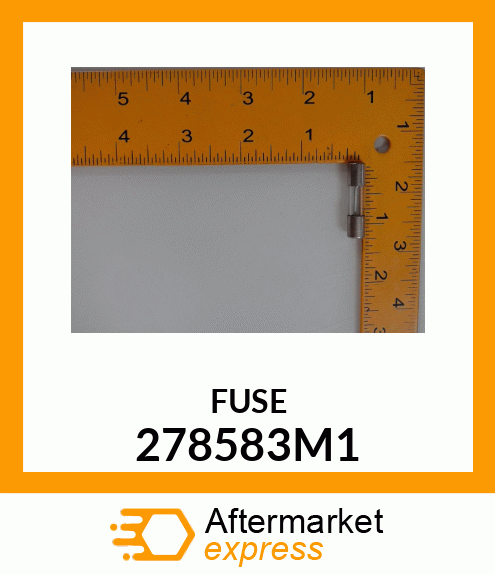 FUSE 278583M1