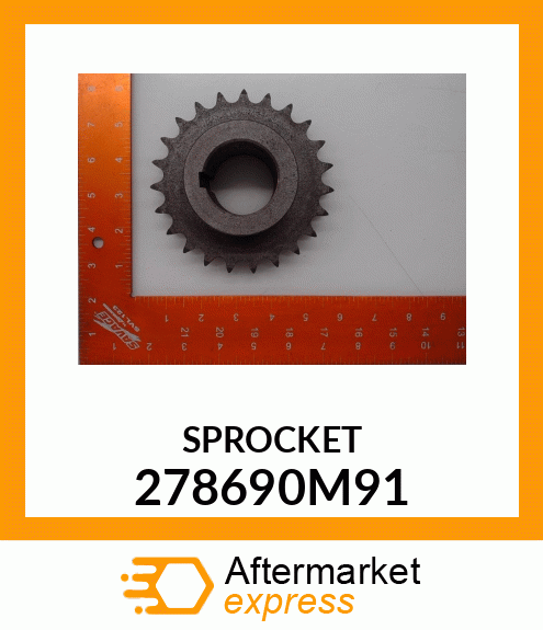 SPROCKET 278690M91