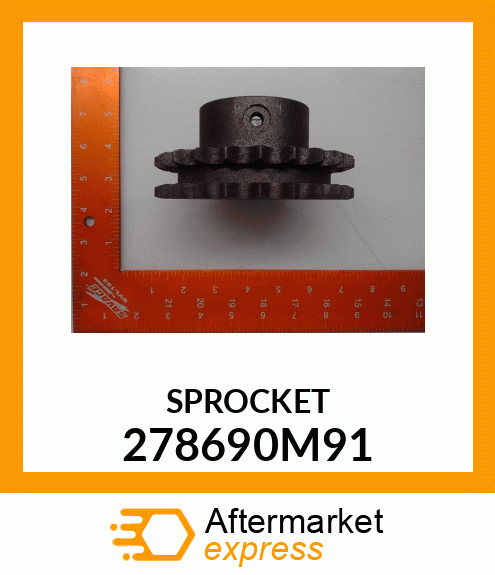 SPROCKET 278690M91