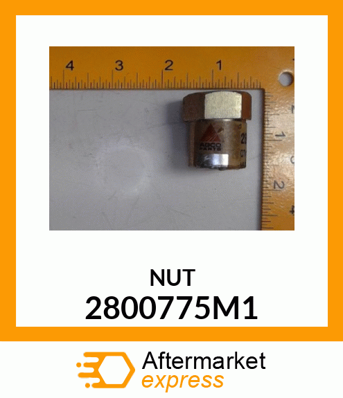 NUT 2800775M1