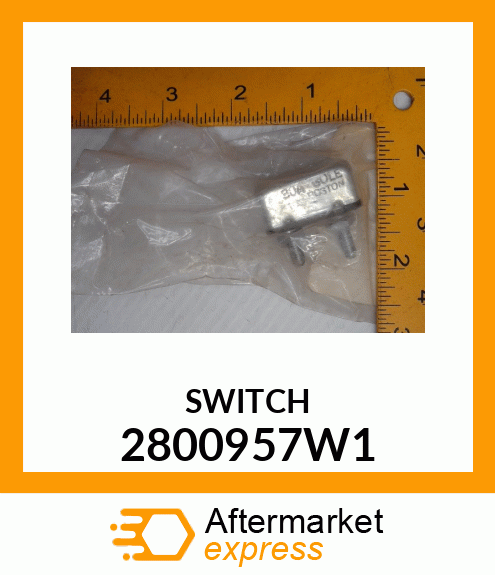 SWITCH 2800957W1