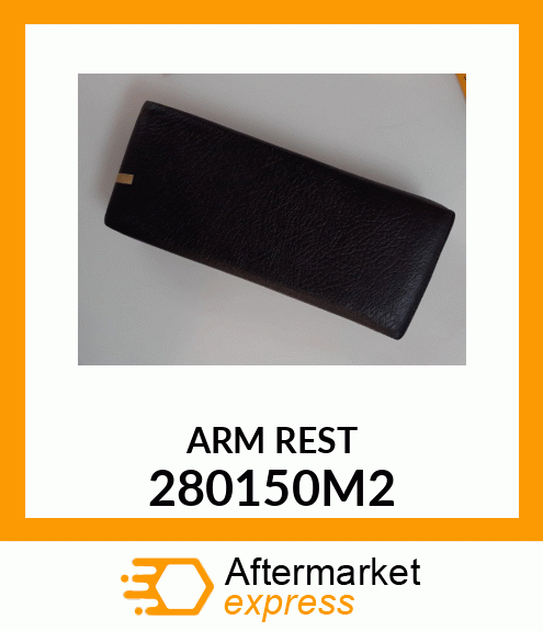 ARMREST 280150M2