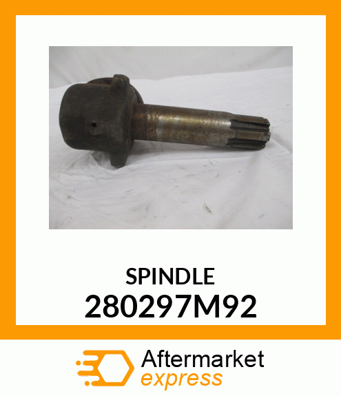 SPINDLE 280297M92