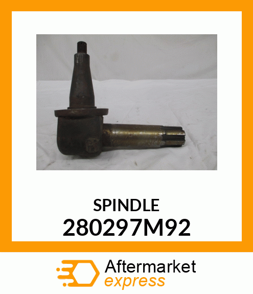 SPINDLE 280297M92