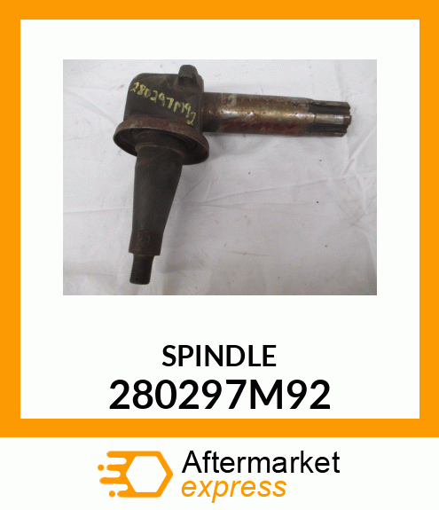 SPINDLE 280297M92