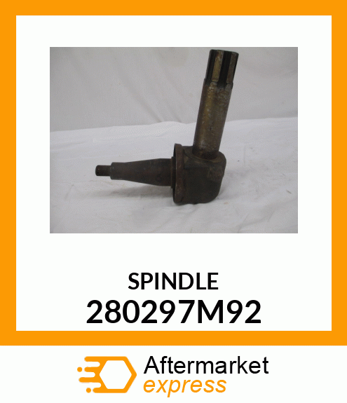 SPINDLE 280297M92