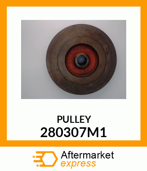 PULLEY 280307M1