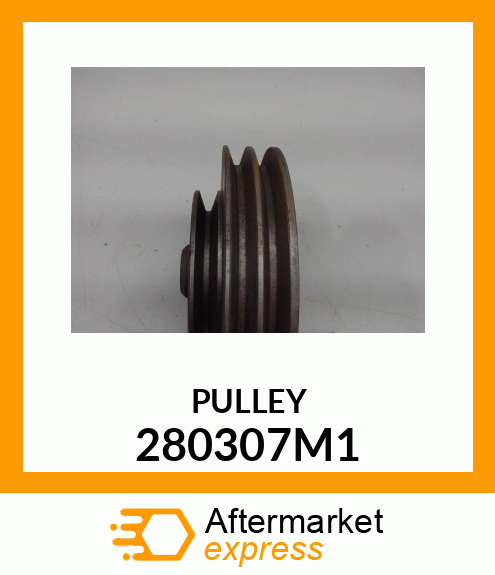 PULLEY 280307M1