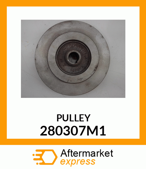 PULLEY 280307M1